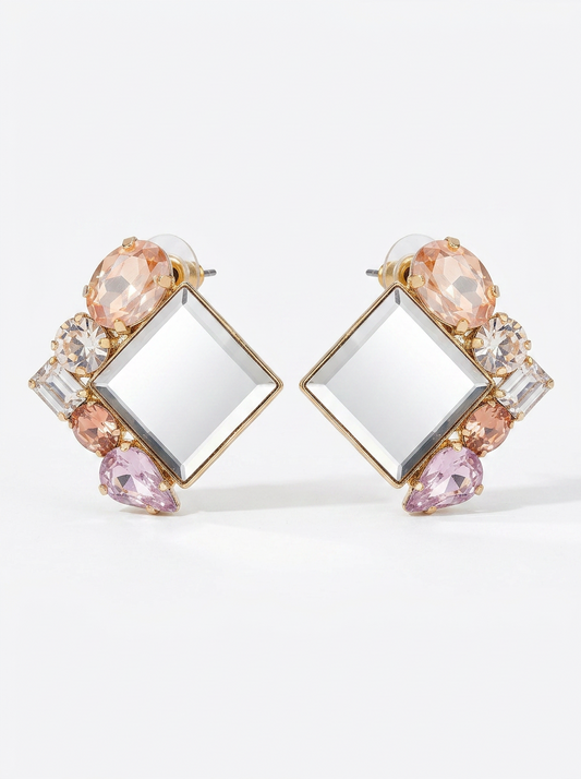 Orecchini Crystal