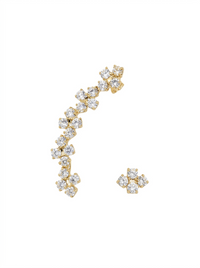 Earcuff Bloom