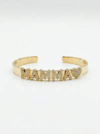 Bracciale rigido Mamma