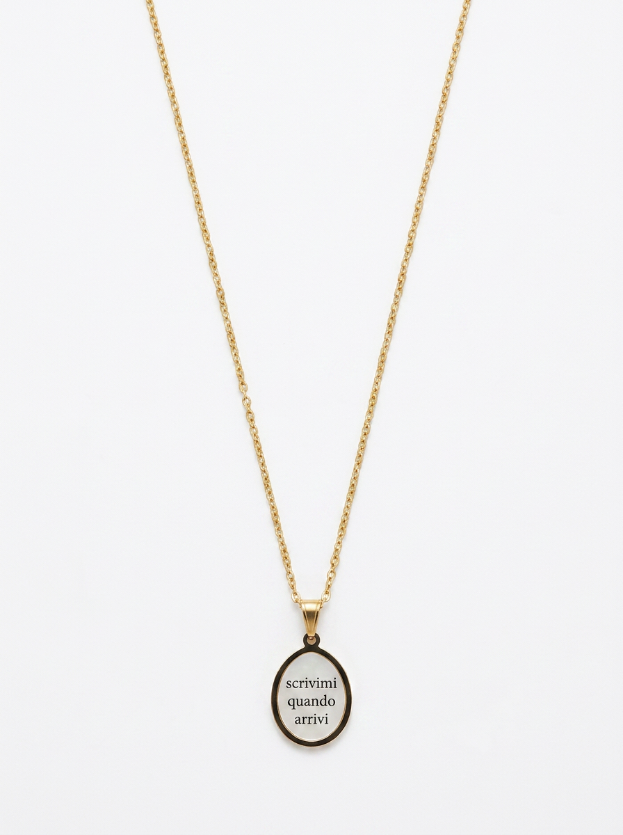 Collana Message