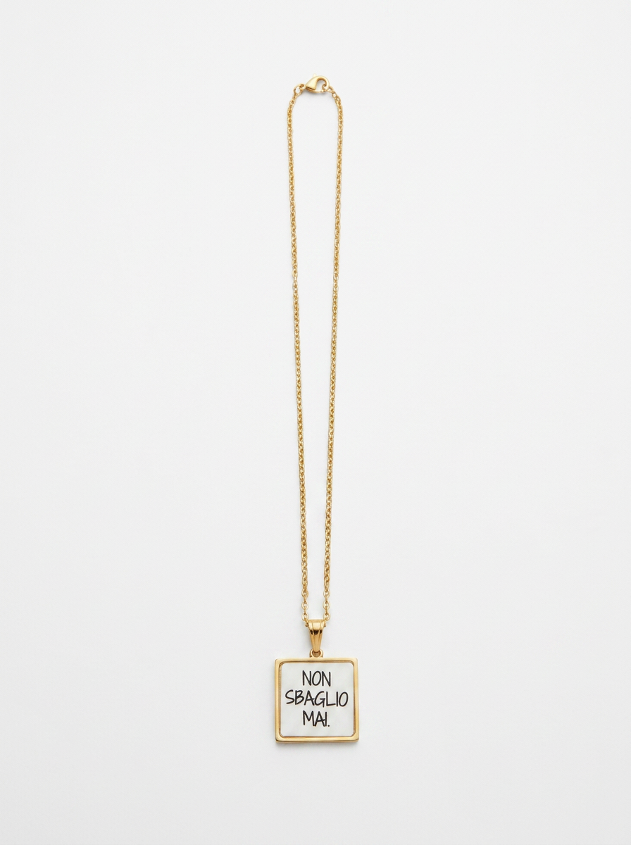 Collana Message