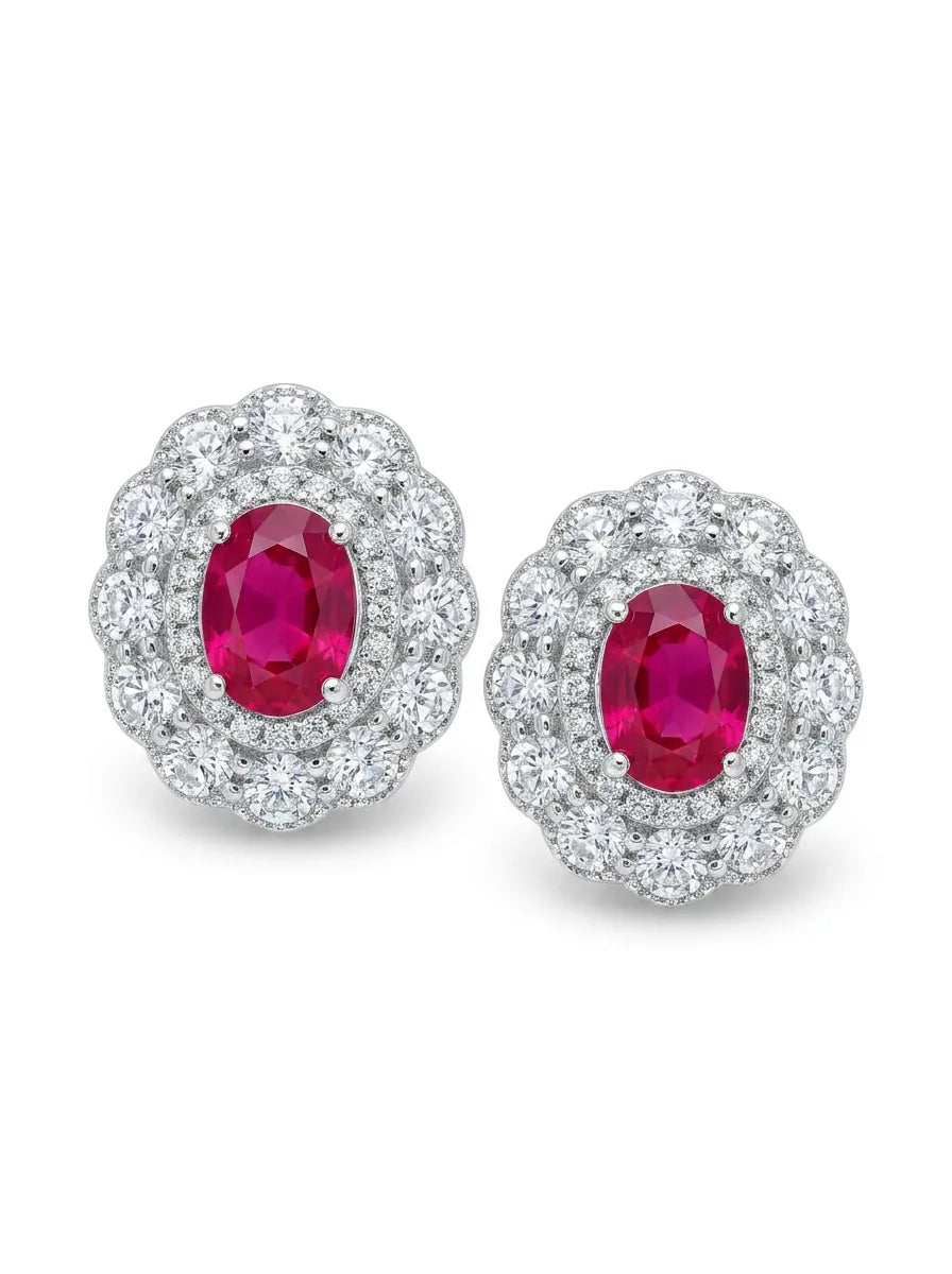 Parure Royale | Argento 925